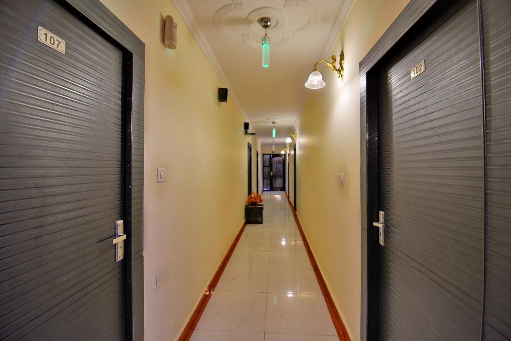 Hotel New Mg Residency Amritsar Exterior foto